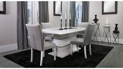 5 Piece Dining Room Set (D1903DT+D1903DC) image