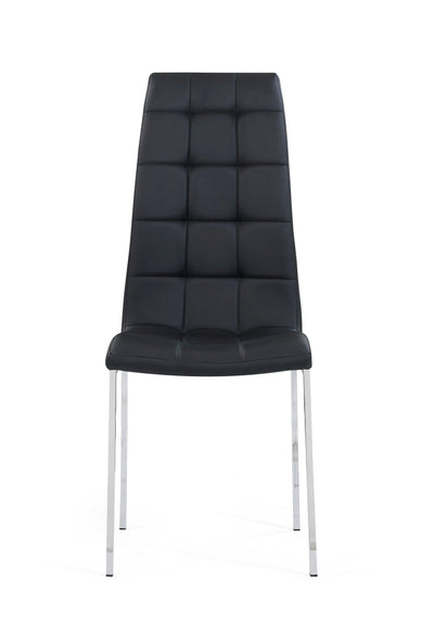 Black Dining Chair D716DC (M) image